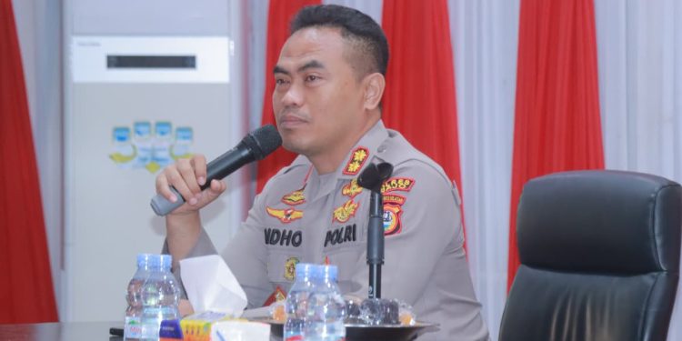 Polres Wajo Gelar Pojok Pajak untuk Pengaktifan Akun Koretax Personel
