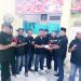 PAC Gandus Forum Cakar Sriwijaya Indonesia saling memberi antar pengurus untuk korban banjir bandang sibolga