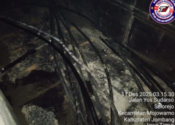 Aksi Pencurian Kabel Primer Tak Terkendali, Publik: Aparat Penegak Hukum di Jatim Lemah!
