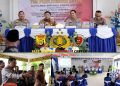 Tim Puslitbang Polri Laksanakan Penelitian Di Polres Sintang, Bahas Tantangan Fungsi Pembinaan Dan Operasional Polri