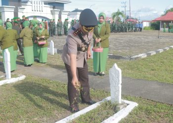 Kapolres Wajo: Menghormati Jasa Pahlawan Adalah Tugas Kita Bersama
