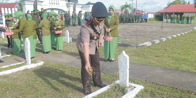 Kapolres Wajo: Menghormati Jasa Pahlawan Adalah Tugas Kita Bersama