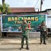 Polres Wajo Turut Sukseskan Karya Bakti Hari Juang TNI AD di Pasar Mini Sengkang