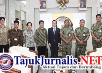 Sinergi Indonesia-Jepang Menguat : Membahas Peningkatan Kerja Sama Pertahanan