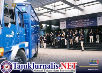 Bea Cukai Jamin Ketersediaan Pita Cukai Tahun 2026 untuk Jaga Stabilitas Industri Hasil Tembakau dan MMEA