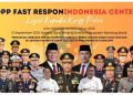 Fast Respon Indonesia Center Dipercaya Untuk Mendukung Dan Monitor Kinerja Polri 