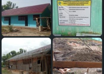 Proyek di Dapil 3 Muara Enim, Banyak Alamat Palsu