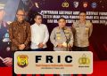Polri Serahkan Sertifikat Audit Sistem Pengamanan Objek Vital Nasional Tahun 2025