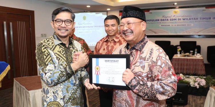 15 Karo SDM Se Indonesia Timur Gelar Rakor SDM di Makassar, Bahas Peningkatan Kualitas SDM Polri