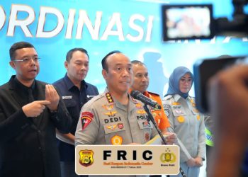 Operasi Lilin 2025: Polri Jaga Kenyamanan Sosial dan Spiritual Natal dan Tahun Baru