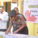 Waka Polres Wajo: Pemusnahan Barang Bukti di Kejari, Bukti Nyata Penegakan Hukum Transparan