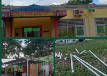 Waduh, Proyek Tanpa Papan informasi,Hadir kembali di Dinas Pendidikan ME.