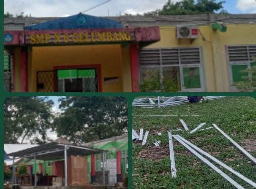 Waduh, Proyek Tanpa Papan informasi,Hadir kembali di Dinas Pendidikan ME.