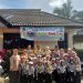 Polsek Kikim Timur bersama IGTKI-PGRI Kikim Timur,Gelar Polisi Sahabat Anak, Tanamkan Keselamatan Berlalu Lintas Sejak Usia Dini.
