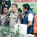 Terbongkar! Rumah Kontrakan di Jombang Jadi Ladang Ganja, Residivis Lama Berulah Lagi