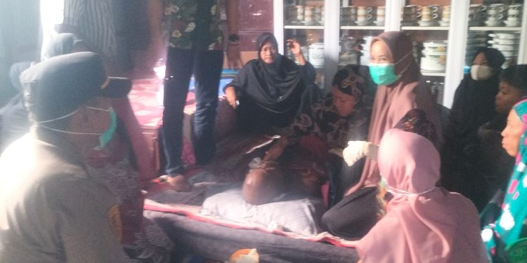 Perahu Ditemukan Mesin Masih Menyala, Kapolsek Takkalalla Duga Korban Terjatuh Saat Melaut