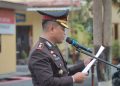Peringati Hari Bela Negara, Polres Wajo Teguhkan Semangat Nasionalisme Personel