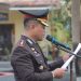 Peringati Hari Bela Negara, Polres Wajo Teguhkan Semangat Nasionalisme Personel