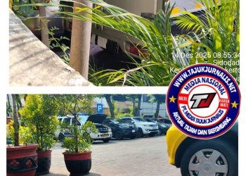 Ketua DPD FRJRI Jatim Soroti Kinerja Polsek Simokerto Terkait Dugaan Tangkap Lepas Kendaraan Toyota Rush Dan Kendaraan Box Muatan Rokok Ilegal 