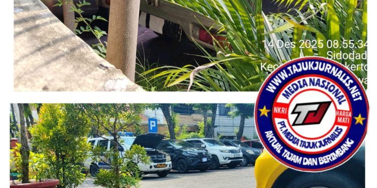 Ketua DPD FRJRI Jatim Soroti Kinerja Polsek Simokerto Terkait Dugaan Tangkap Lepas Kendaraan Toyota Rush Dan Kendaraan Box Muatan Rokok Ilegal