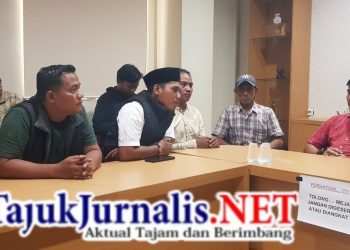 Dampak Aktivitas Akun @dailysurabayacity, Solidaritas Wartawan Surabaya Gelar Aksi