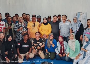 JJB Bersatu: Memperkuat Persatuan dan Silaturrahmi Jurnalis Jombang