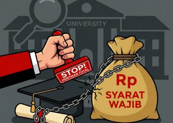 Donasi Diduga Dipaksakan Jadi Syarat Wisuda, Mahasiswa Tuntut Penghentian Total dan Investigasi Darurat