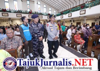 Kapolda Jatim dan Forkopimda Tinjau Gereja di Surabaya, Pastikan Ibadah Natal Aman