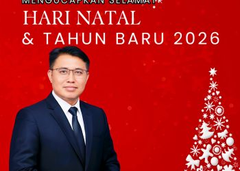 Ketum IWO Indonesian : Selamat Natal dan Tahun Baru 2026, Jadikan Momentum untuk Perkuat Integritas Pers di Era Digital