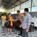 Hadirkan Rasa Aman di Hari Natal, Polres Wajo Turunkan 119 Personel Pengamanan