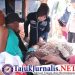 Polri Gelar Bakti Kesehatan di Sumbar untuk 222 Orang