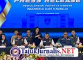 Bareskrim Polri Pulangkan 9 Pekerja Migran Korban TPPO dari Kamboja
