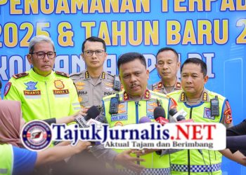 Puncak Arus Mudik Nataru Terjadi 24 Desember, Fatalitas Kecelakaan Turun 23,23 Persen