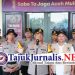 Polri Salurkan Bantuan dan Kerahkan Alat Berat untuk Percepat Pemulihan Banjir di Aceh Utara