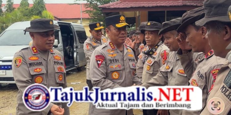 Ziarah Makam hingga Ground breaking Museum Marsinah, Kapolri: Mengenang Pahlawan Nasional Buruh