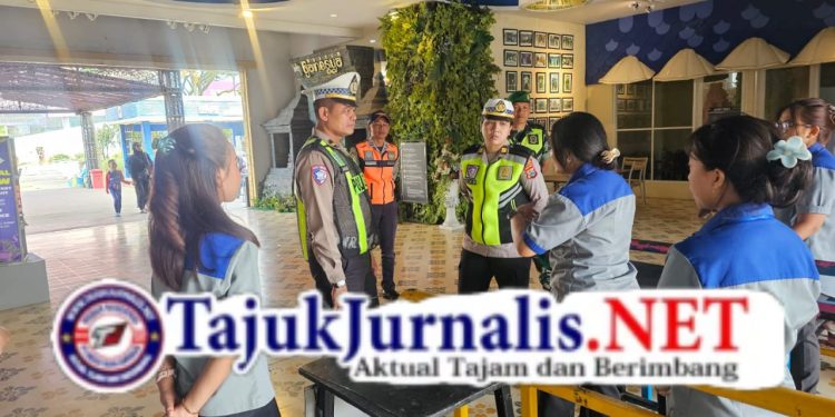 Wakapolri Tinjau Pascabencana di Tapanuli Tengah, Fokus Pembukaan Akses dan Bantuan Kemanusiaan