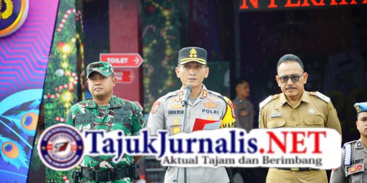 Wakapolri Tinjau Pascabencana di Tapanuli Tengah, Fokus Pembukaan Akses dan Bantuan Kemanusiaan