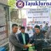 LiputanJatimBersatu Rayakan HUT ke-1 dengan Santunan Anak Yatim Piatu