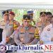 Kapolri Salurkan 1000 paket Sembako Untuk Warga di Nganjuk