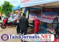 Ringankan Beban Warga, Polri Hadirkan Layanan Servis Kendaraan Gratis di Padang Pariaman