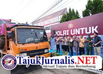 Ringankan Beban Warga, Polri Hadirkan Layanan Servis Kendaraan Gratis di Padang Pariaman
