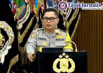 Rilis Akhir Tahun 2025, Polri Paparkan Capaian Operasional dan Perkuat Pendekatan Humanis Berbasis Kepercayaan Publik