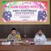 Polres Jombang Gelar Anev Kamtibmas Akhir 2025, Situasi Keamanan Dinilai Aman dan Kondusif