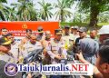 Kapolri Tinjau Kesiapan Lokasi Huntap Polri seluas 6,5 Ha di Aceh Tamiang