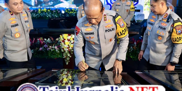 Kapolri Tinjau Kesiapan Lokasi Huntap Polri seluas 6,5 Ha di Aceh Tamiang