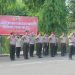 Upacara Kenaikan Pangkat Digelar Polres Wajo, Kapolres: Jabatan Adalah Amanah dan Tanggung Jawab