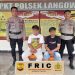 Brutal Night at Wedding Party: Dua Terduga Pelaku Penganiayaan Diamankan Polsek Langowan