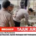 Wujud Kedekatan dengan Masyarakat, Kapolsek Maniangpajo Hadiri Pembangunan Masjid Miftahul Khaer