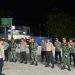 Kapolsek dan Koramil Takkalalla Berkomitmen Jaga Keamanan, Ciptakan Suasana Aman Selama Perayaan Tahun Baru