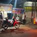 Dekat dengan Masyarakat, Personel Polsek Sabbangparu Lakukan Patroli Biru di Wilayahnya